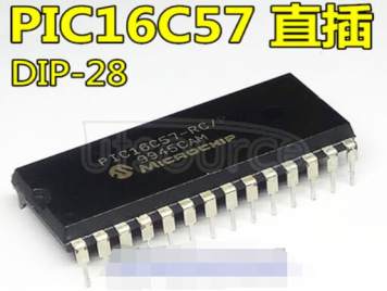 PIC16C57-RC/P