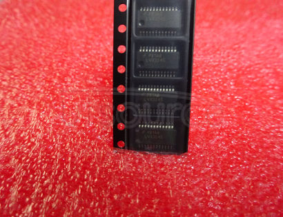74LVX3245QSCX Single 8-bit Bus Transceiver