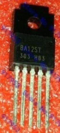 BA12ST Low Saturation Voltage Type Regulator with ON / OFF Switch