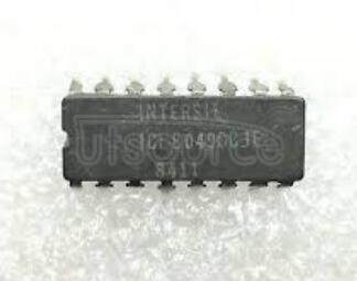 ICL8049CCJE Antilog Amplifier