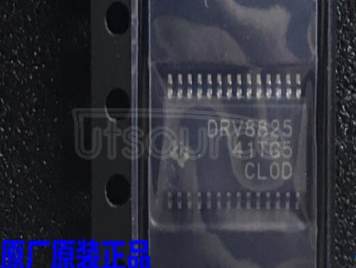 DRV8825PWPR