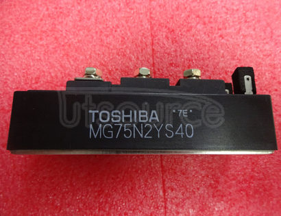 MG75N2YS40 TRANSISTOR 75 A, 1000 V, N-CHANNEL IGBT, Insulated Gate BIP Transistor