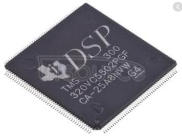 TMS320VC5502PGF300