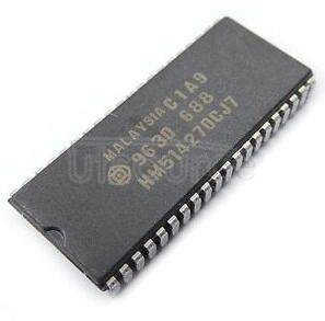 HM514270CJ7 x4 Fast Page Mode DRAM