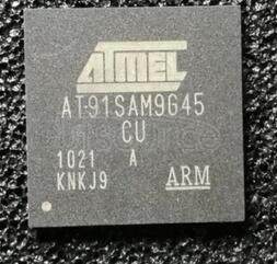 AT91SAM9G45-CU