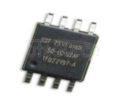 SST25VF016B-50-4C-S2AF 16  Mbit   SPI   Serial   Flash