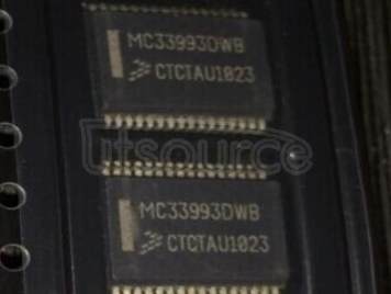 MC33993DWB