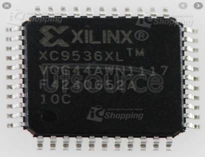 XC9536XL-10VQG44C 3.3V 36-mc CPLD XC9536XL-10VQG44C 3.3V 36-mc CPLD