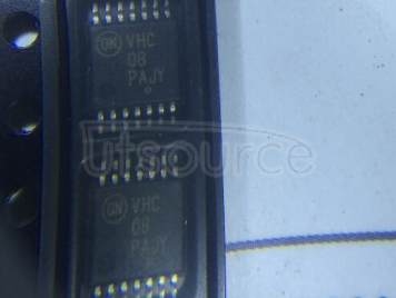 MC74VHC08DTR2G
