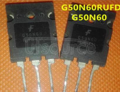 SGL50N60RUFD Short Circuit Rated IGBTIGBT
