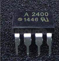 HCPL-2400 20 MBd High CMR Logic Gate Optocouplers283.17 k