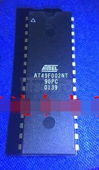 AT49F002NT-90PC 2-Megabit   256K  x 8  5-volt   Only   Flash   Memory