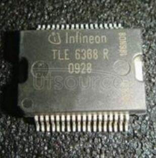 TLE6368R Multifunctional Voltage Regulator and Watchdog