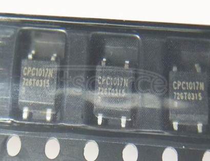 CPC1017NTR 4  Pin   SOP   OptoMOS   Relays