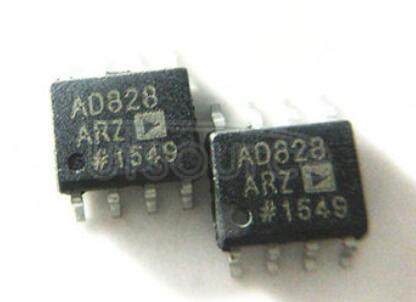 AD828ARZ Dual, Low Power Video Op Amp