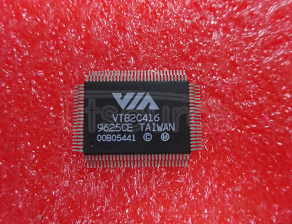 VT82C416 VT82C42 Keyboard Controller