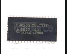 HM628512BLTT7 4 M SRAM (512-kword x 8-bit)