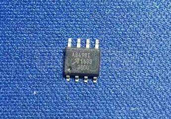 A8498SLJTR-T The A8498 is a step down regulator that will handle a wide input operating voltage range. The A8498 is supplied in a low-profile 8-lead SOIC with exposed pad (package LJ). Applications include:
Applications with 8 to 50 V input voltage range needing buck regulator for 3.0 A output current
Consumer equipment power
Uninterruptible power supplies (lead acid battery charger)
Automotive telematics: 9 to 16 V input, with higher voltage protection
12 V lighter-powered applications (portable DVD, etc.)
Point of Sale (POS) applications
Industrial applications with 24 or 36 V bus