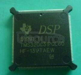 TMS320C31PQL DIGITAL SIGNAL PROCESSORS