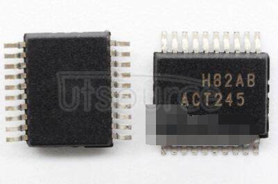 74ACT245MSA IC TXRX NON-INVERT 5.5V 20SSOP