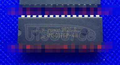 1pcs] IMSG176S-40 DA Converter 3 Function DIP28CG USED