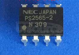 PS2565-2 High Isolation Voltage AC Input photocoupler/