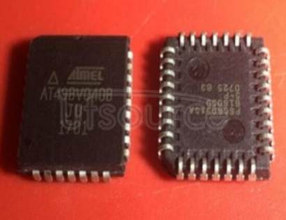 AT49BV040B-JU 4-megabit   (512K  x 8)  Flash   Memory
