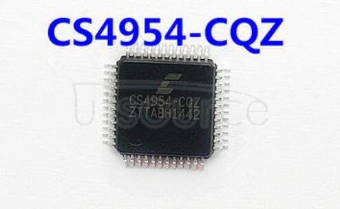 CS4954-CQZ NTSC/PAL   Digital   Video   Encoder