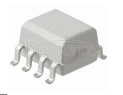 MOCD213 DUAL CHANNEL SMALL OUTLINE OPTOISOLATOR TRANSISTOR OUTPUT