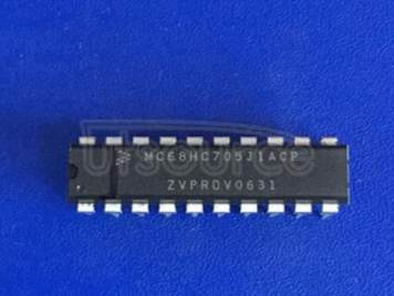 MC68HC705J1ACP