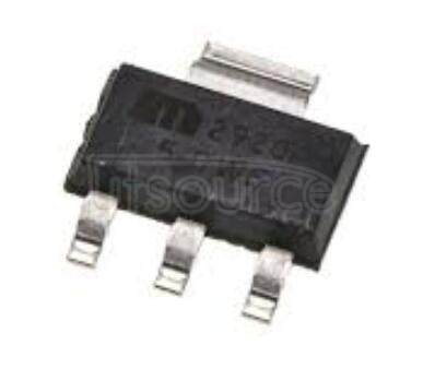 MIC2920A-5.0WS-TR Linear Voltage Regulator IC Positive Fixed 1 Output 5V 400mA SOT-223