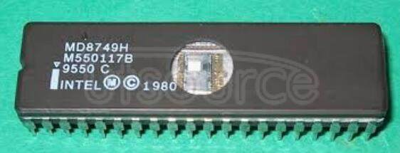 MD8749H CHMOS   SINGLE-CHIP   8-BIT   MICROCONTROLLER   WITH  4  KBYTES  OF  EPROM   PROGRAM   MEMORY