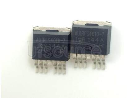 AUIRFS4010-7P Automotive  Q101 100V  Single   N-Channel   HEXFET   Power   MOSFET  in a  D2-Pak  7p  Package