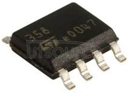 LM358DT IC OPAMP DUAL 32V 8-SOIC