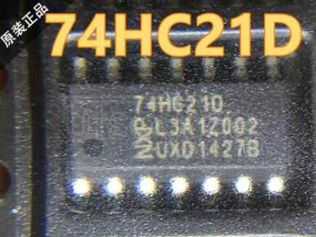 74HC21D SOP-14