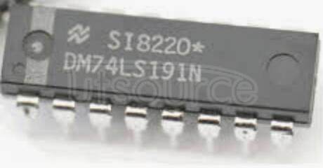 DM74LS191N