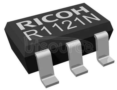 R1121N191B-TR Positive Fixed Voltage Regulator