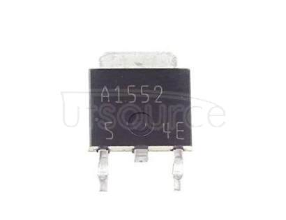 2SA1552S 5-Pin &#181;P Supervisory Circuits with Watchdog and Manual Reset