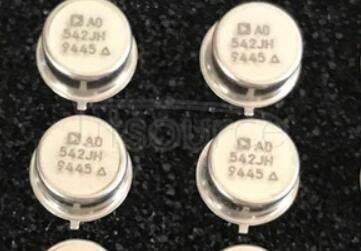 AD542JH High Performance, BiFET Operational Amplifiers