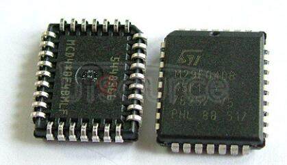 M29F040B45K1 4 Mbit (512KB X8, Uniform BLOCK) Single Supply Flash Memory
