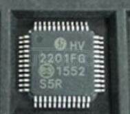 HV2201FG-G Analog Switch Octal SPDT 48-Pin LQFP