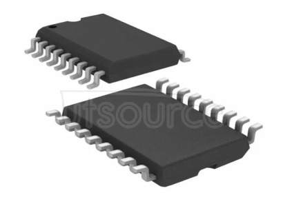 ULN2803ADWR The ULN2803A device is a 50 V, 500 mA Darlington transistor array. The device consists of eight NPN Darlington pairs that feature high-voltage outputs with common-cathode clamp diodes for switching inductive loads. The collector-current rating of each Darlington pair is 500 mA. The Darlington pairs may be connected in parallel for higher current capability.
Applications include relay drivers, hammer drivers, lamp drivers, display drivers (LED and gas discharge), line drivers, and logic buffers. The ULN2803A device has a 2.7-kΩ series base resistor for each Darlington pair for operation directly with TTL or 5-V CMOS devices.