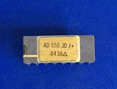 AD558JD DACPORT Low Cost, Complete uP-Compatible 8-Bit DAC