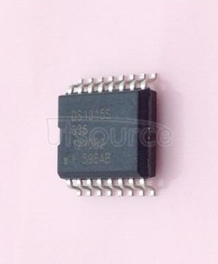 DS1315S-33+ IC RTC PHANTOM PAR 16-SOIC