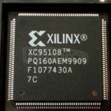 XC95108-15PQ160C PT 5C 5#16 PIN PLUG