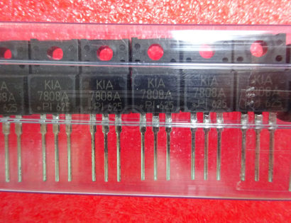 KIA7808API THREE   TERMINAL   POSITIVE   VOLTAGE   REGULATORS