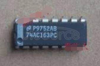 74AC163PC CTV 6C 6#20 SKT PLUG 74AC163PC CTV 6C 6#20 SKT PLUG