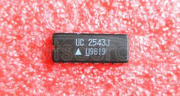 UC2543J 5V, 500mA low drop voltage regulator