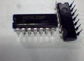 HD74LS38P Quad 2-input NAND Gate