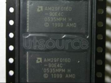 AM29F016D-90E4C